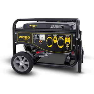 موتور برق بنزینی ویگو مدل wg4500ew